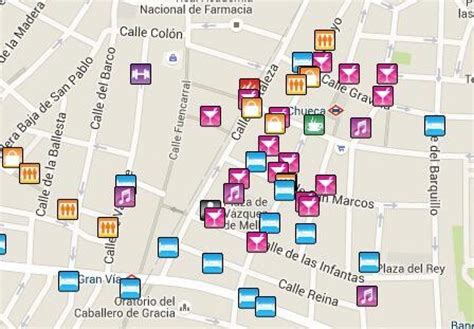 bar gay madrid|gay bars madrid map.